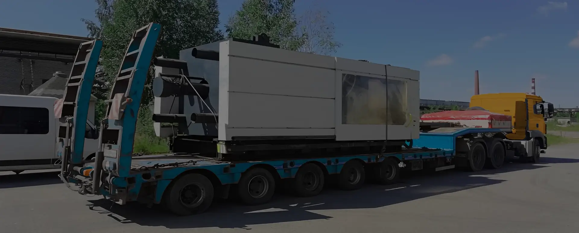 Бережная перевозка лабораторного оборудования по России из Петропавловской по индивидуальной цене на официальной основе